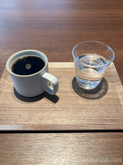 JR苫小牧駅隣接のココトマカフェコーヒー