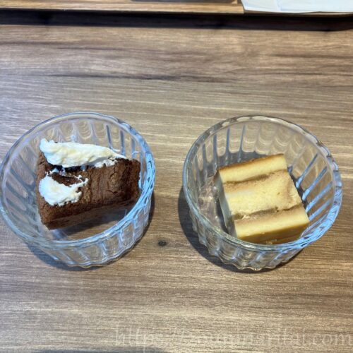 グローバルビュー八戸の朝食