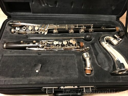 バセットホルン Buffet Crampon Prestige
