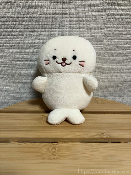 ついたんにっこり顔バージョン