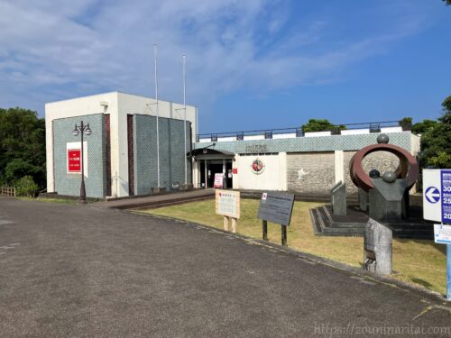 トルコ記念館入口