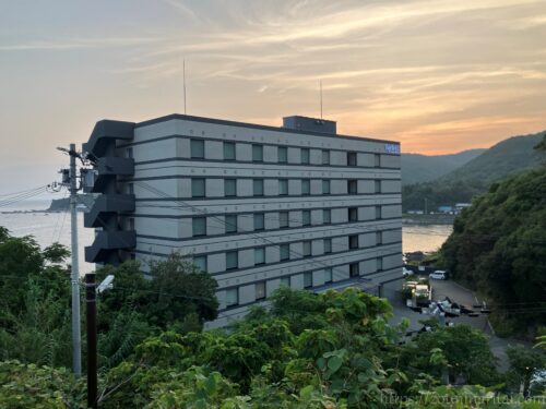 フェアフィールド和歌山熊野古道すさみの外観
