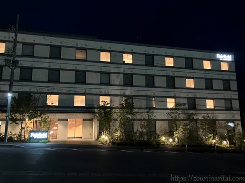 フェアフィールド兵庫但馬やぶ外観