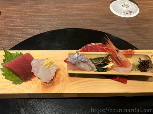 不動口館夕食